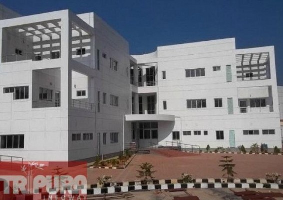 District hospital in deplorable condition, patients suffer