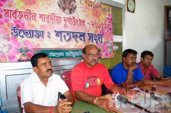 Shatadal Sangha to depict symbol of peace and harmony â€˜Gautam Buddhaâ€™