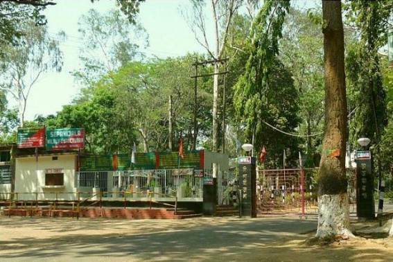 Vaccination still continues to prevent anthrax in Sepahijala: Situation now under control: DM