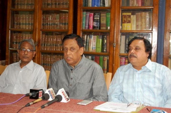 Lawyer's death in Allahabad: Tripura lawyers to boycott courts on March 16