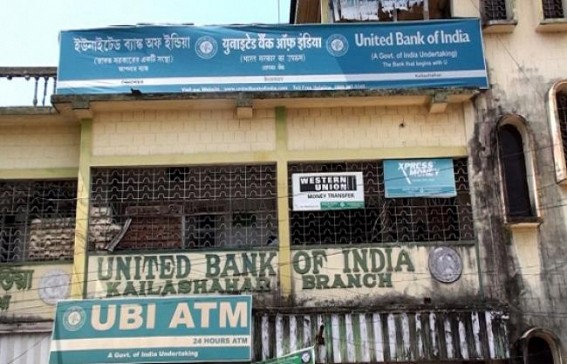 Beneficiaries deprived from loan facilities at Kailashahar