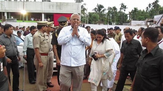 Governor inaugurates Udaipur Shanti Bhawan Governor inaugurates Udaipur Shanti Bhawan