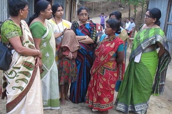 Brutal rape silences 10 yr old girlâ€™s Family: TIWN team visits victimâ€™s Home