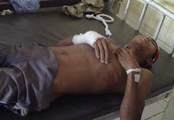 Road mishap claimed one at Khowai, no arrest