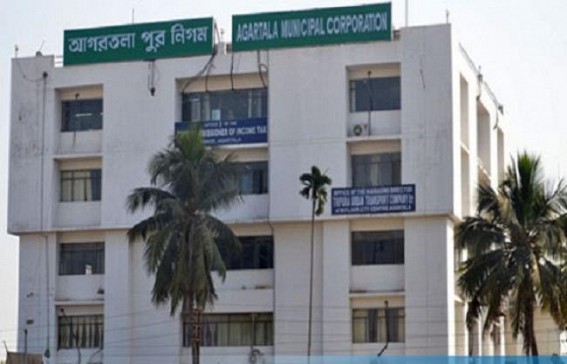 Water crisis deepens in AMC; people compelled to rely on unsafe water