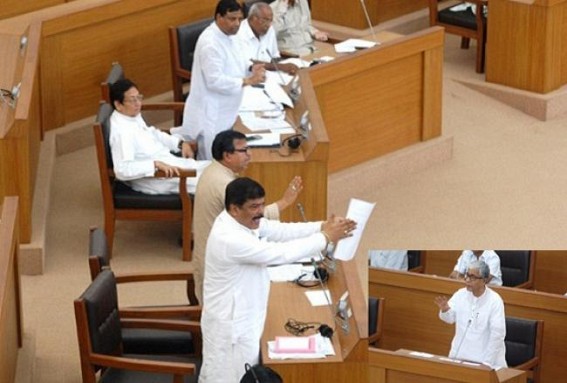 Finally Tripura Govt. pitches against education business, ordered for probe Finally Tripura Govt. pitches against education business, ordered for probe