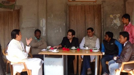 Need to strengthen Congress, boost morale of party workers: Birajit Sinha