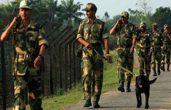 Smuggling on rise across Sonamura Sub-division; authority silent