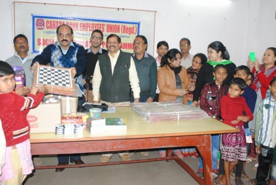 CBEU holds social identification drive