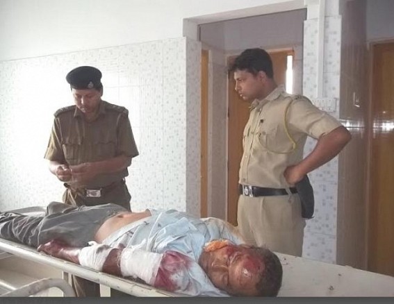 Road mishap claims one