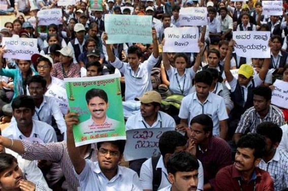 Ask CBI to probe Karnataka IAS officer's death 