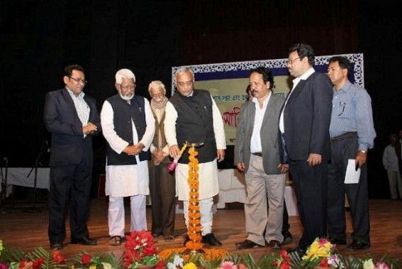 Two day long state level Jari Sari Utsav begins