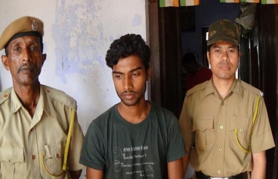 Kidnapper sent to 7 days JC, Police rescues abducted minor