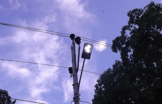 Power disruption leads sufferance for the people of Mohanpur Municipal Area