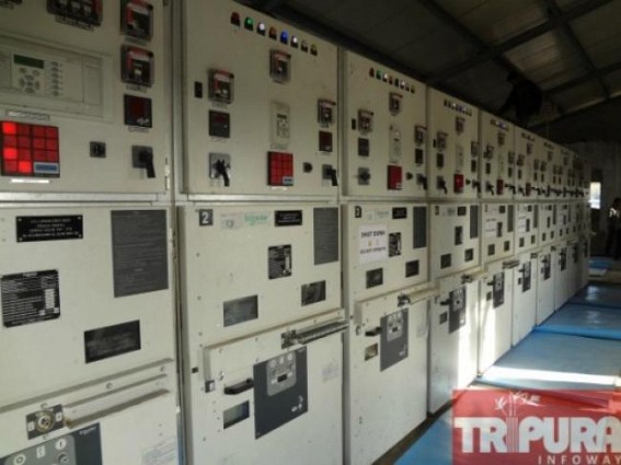 North East India's largest SOLAR power plant successfully commissioned at NEEPCO Monarchak