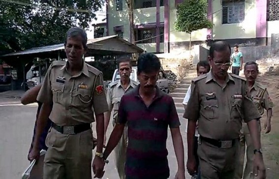 Rape convict sent to 10 years imprisonment