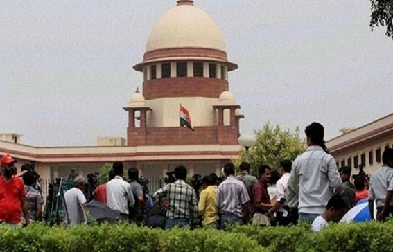 SC to hear Tripura 10, 323 job dismissal case on October 9