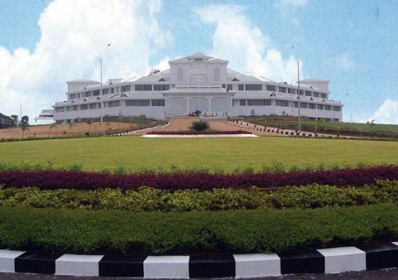  Pay-hike bonanza for the Tripura Ministers and legislators: The amended bill to be tabled again