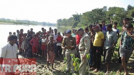 Body of a woman recovered at Ambassa: Police suspects it to be a murder