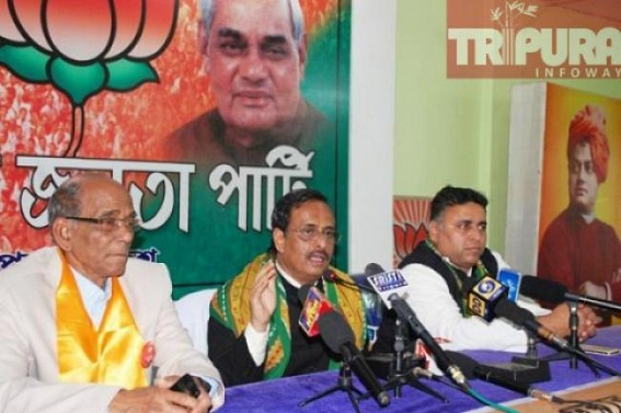 BJP gears up for Municipal and Nagar Panchayat election: 17 observers for 89 centres