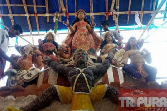 More police assistance booth to be installed for Puja safety