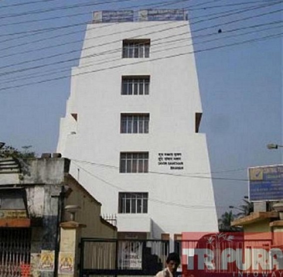 Internet Service irks day to day works, yet CM claims Tripura is developing faster than any other state