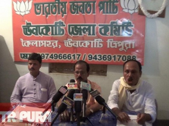 BJP releases the list of candidates for KMC poll