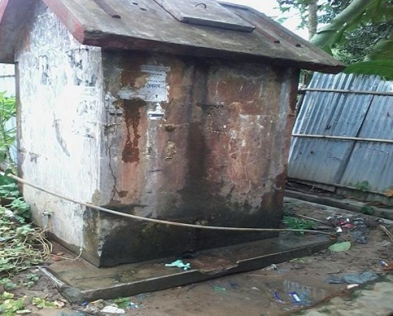 DWS cuts illegal water supply at Udaipur, irks locals