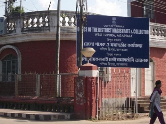 Tripura West District collects Rs. 86.75 Crore from SSS