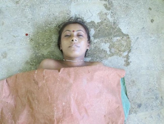 Horror of dowry-deaths increasing in South Tripura, another dies at 27