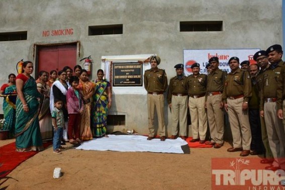 DIG inaugurated â€˜Hall of Fameâ€™ of Gallant officers