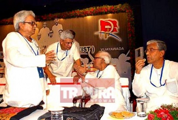 West Bengal assembly poll: A face off for the CPI-M and congress alliance in Tripura, a total mismatch of ideology