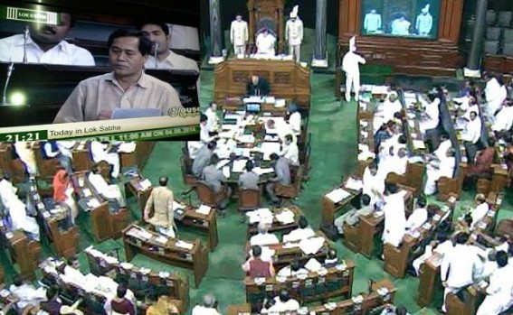 Demand raised for setting up more Central schools in Tripura 