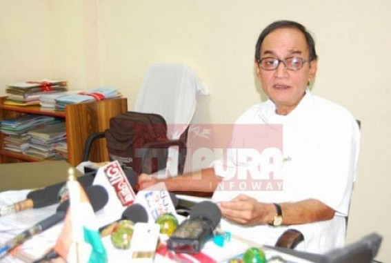 Five percent DA hike for Tripura employees 