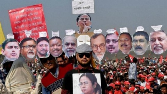 Bar Trinamool candidates from polls: Opposition to EC after sting 