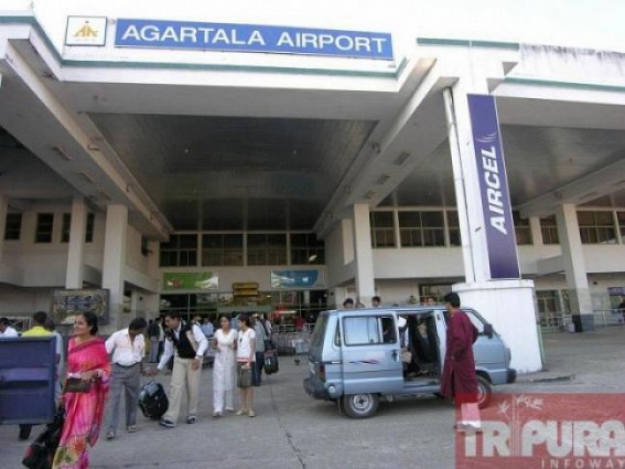 Airport expansion project: Work of Project Management Consultant likely to complete by the end of April, confirms high official of Airport 