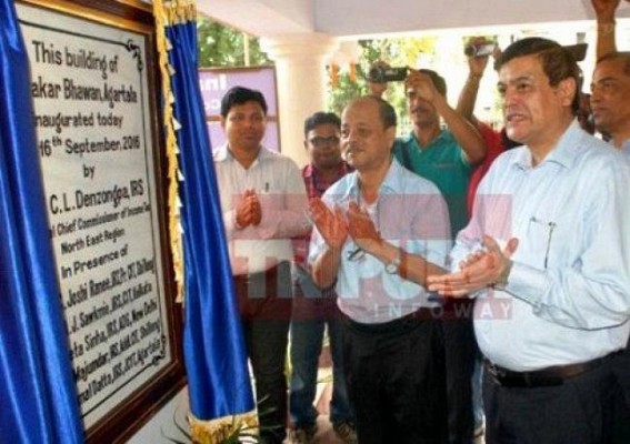 Black Money : Rs 32,000 cr unaccounted income unearthed in last three fiscals