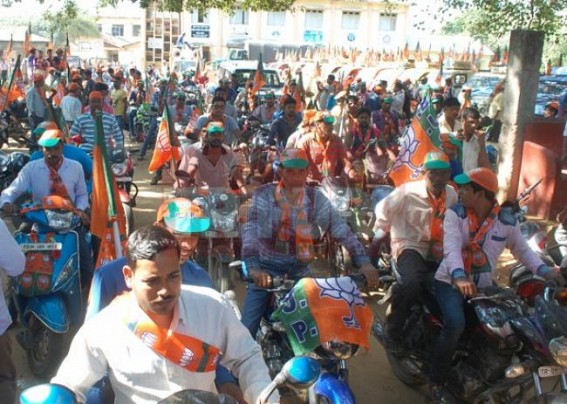 Bi-election : Political parties fighting the last battle 