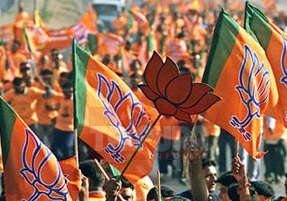 3 Central Ministers will visit Tripura from November 6 ahead of bi-election 