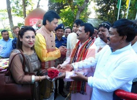 20th Triennial Conference to kick off 20th Triennial Conference to kick off