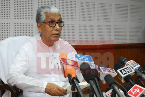Tripura government's sops to set up industrial units 