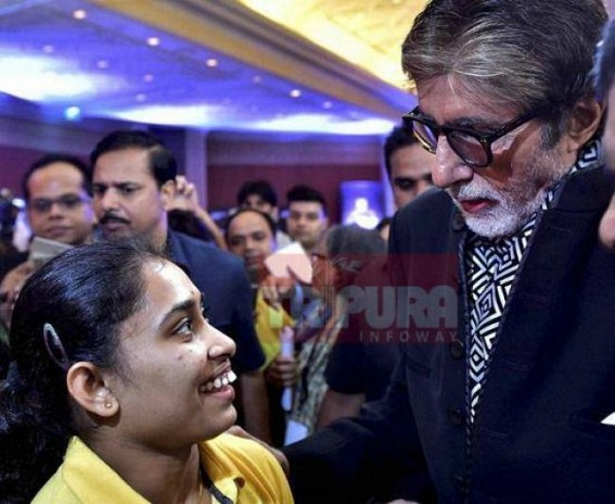 Gymnast Dipa aims to topple US sensation Biles Gymnast Dipa aims to topple US sensation Biles