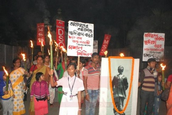 DSO remembers Khudiram Bose