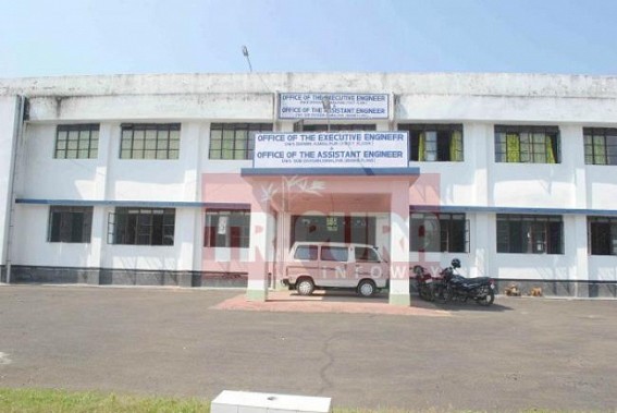 Corruption grips Kamalpur DWS division, issued numbers of fake works against one contractor