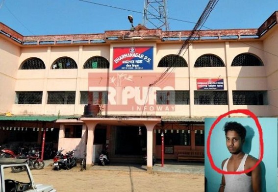 A 15 years girl raped at Dharmanagar : 1 arrested 