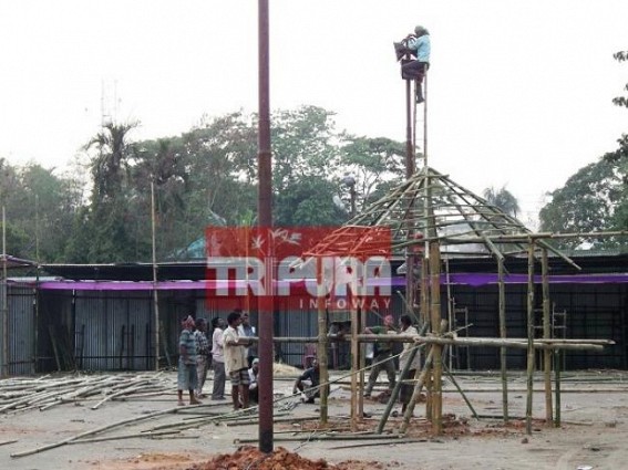 Dharmanagar Book-fair 2016 may undergo huge losses 