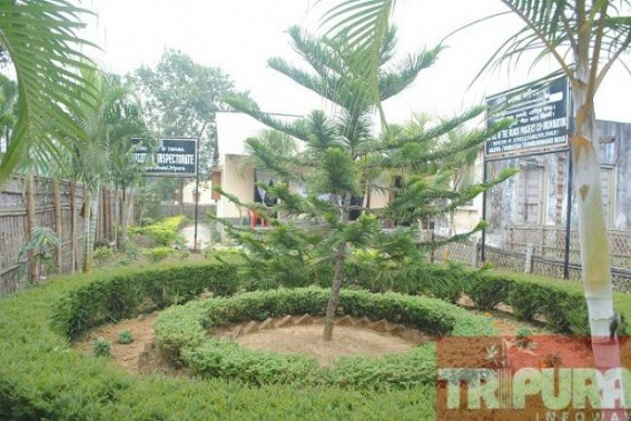 Kamalpur: Construction of Additional classrooms under SSA came under scanner