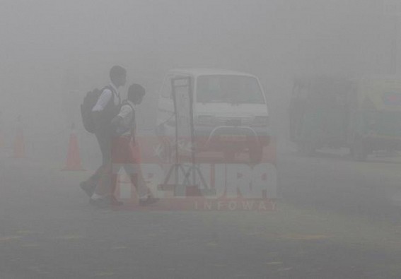 Seasonal changes causing diseases 