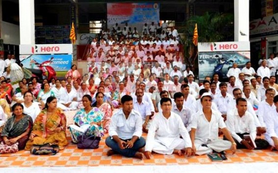 Practice of yoga should not be forced on any one: Mizoram Governor Practice of yoga should not be forced on any one: Mizoram Governor