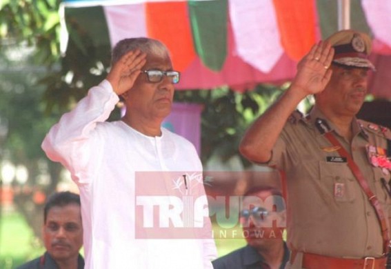 â€˜Connecting whole Tripura with railway service to be completed within 2019â€™ : Tripura CM 